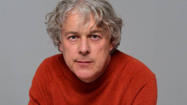 Alan Davies: ‘My father was sexually attracted to boys