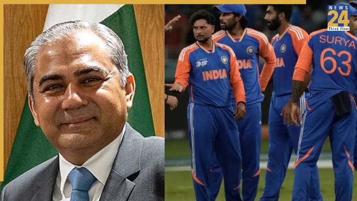 Indian Cricket Team Refuses Asia Cup Trophy from Mohsin Naqvi, Upholds National Integrity