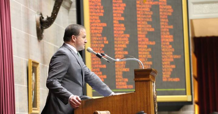 Ex-Missouri House Speaker Diehl used nearly $400K in COVID relief for personal expenses