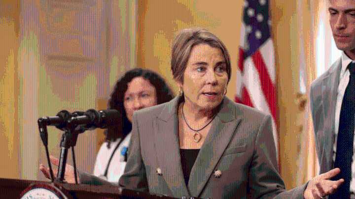 Healey: “That flag will continue to be here”