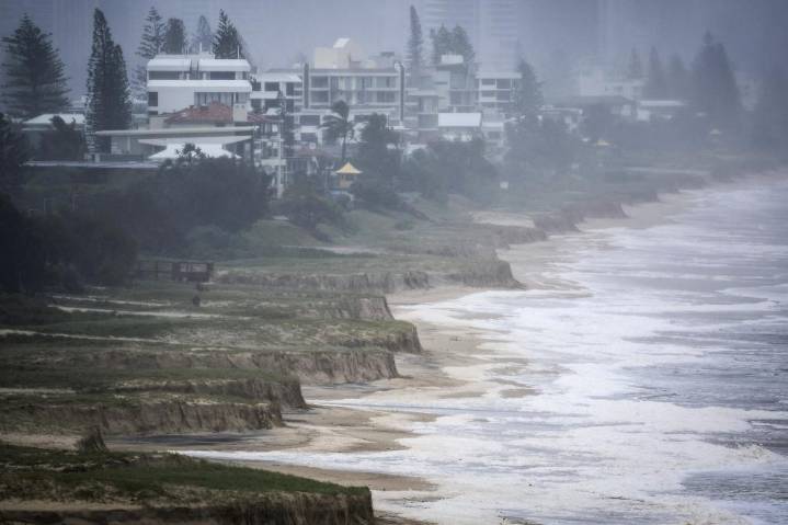 En 2050, el avance del mar amenazará a más de un millón de australianos
