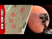 NASA Finds Potential Signs of Past ALIEN LIFE on Mars