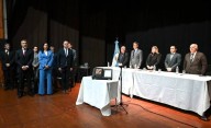Juraron camaristas y jueces del fuero Contencioso Administrativo