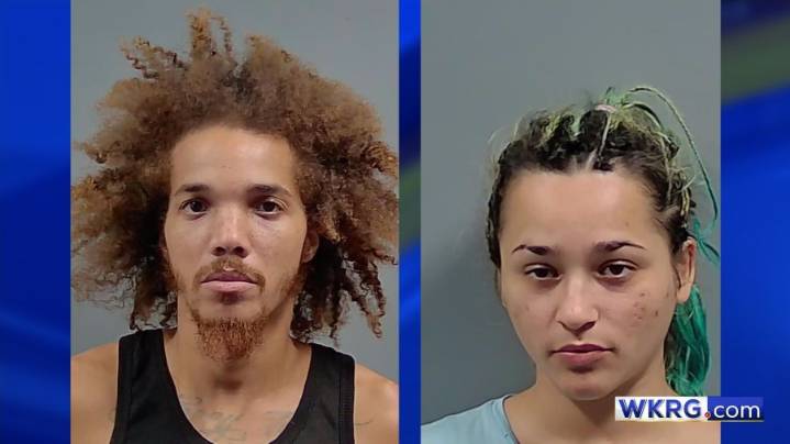 Pensacola pair sentenced for violent crime spree