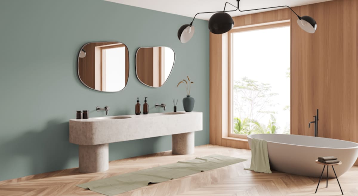 Lo revela un informe. ¿Cuánto cuesta remodelar un baño según cada presupuesto?