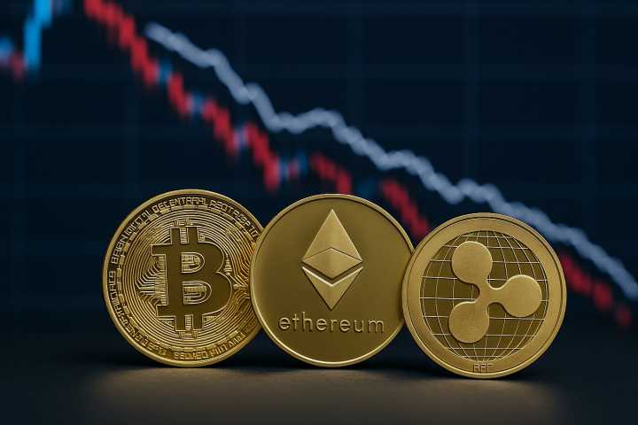 ¿Podrán sostenerse las cripto? El fantasma de una corrección vuelve a rondar
