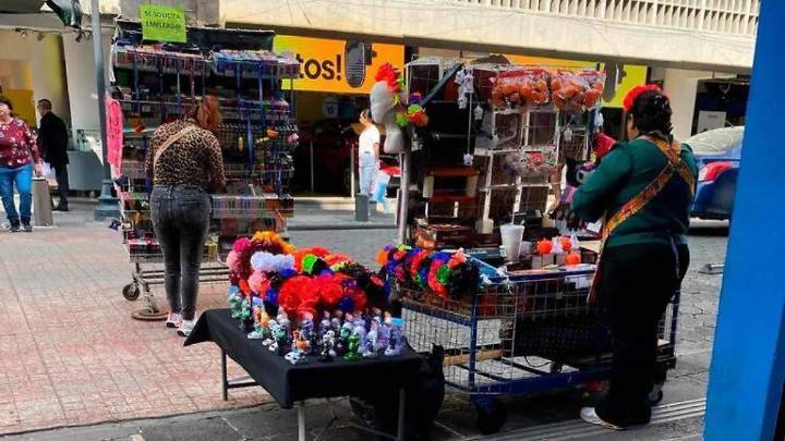 Logra valor de la economía informal en Puebla cifra histórica superior a los 264 mil mdp