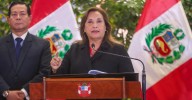 Dina Boluarte cuestiona a la Corte IDH: "¿Dónde está la reparación para los 70 mil peruanos que fallecieron a manos de SL y MRTA?"