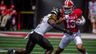 Elijah Sarratt Waffle House nickname: Indiana receiver, QB Fernando Mendoza