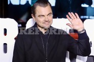 Conquista DiCaprio y su grupo  de rebeldes a la CDMX