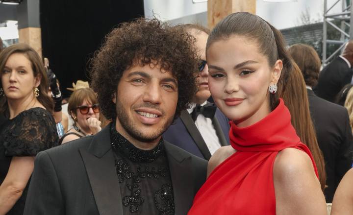 Selena Gomez y Benny Blanco se casarán este sábado en Santa Bárbara, California