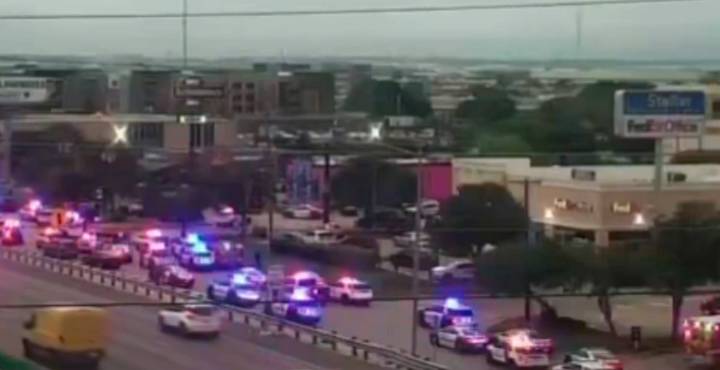 Se registra tiroteo en oficina de ICE en Dallas, Texas; reportan dos muertos