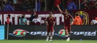 Error de Kevin Mier y gol de Josef Martínez: Venezuela le gana 2