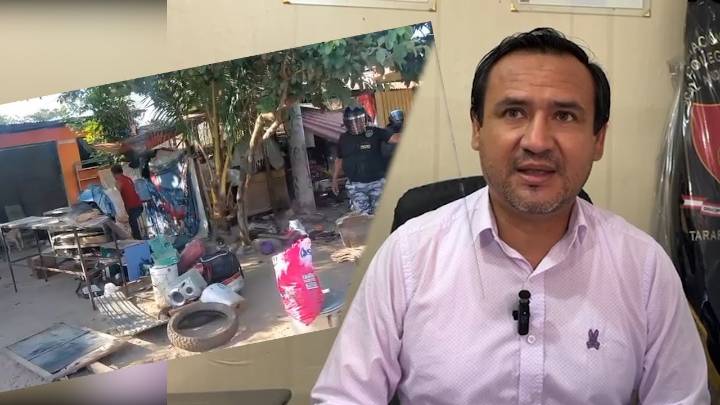 Tarapoto: Anuncian demanda por usurpación agravada en terreno de Jr. Ramón Castilla