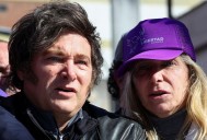 Argentina federal judge bars publication of audios attributed to Milei's sister