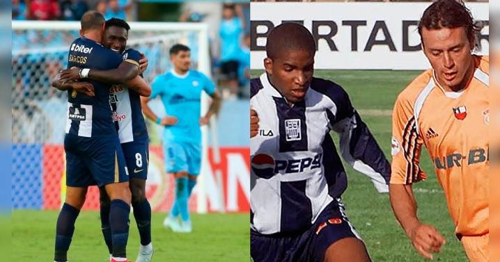 Alianza Lima ya sabe lo que es ganar en Chile: así le fue siendo visitante en el país sureño