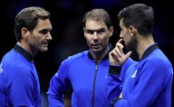 Rafael Nadal names his toughest hard-court rival between Novak Djokovic and Roger Federer