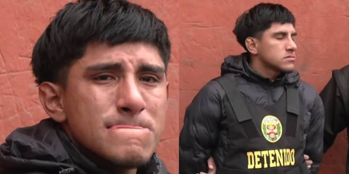 Ladrón finge estar enfermo y pide jarabe entre lágrimas para evitar ser detenido
