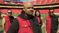 Kansas City Hispanic dance, musical groups represent various cultures at Chiefs halftime show