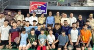 IRP 24th Battalion hosts sports conclave at Mini Stadium Udhampur to mobilize, fortify & empower youth