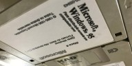 Windows 95 was too fat to install itself so slim 3.1 helped • The Register