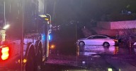 Tucson Fire perfoms two swift water rescues on Eastside Thursday night