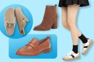 7 Fashion Stylist-Approved Fall Shoe Trends, Starting at $30