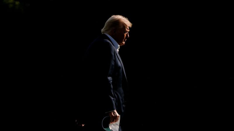 Donald Trump anuncia arancel de 100 % a películas hechas en el extranjero