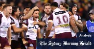 NRL 2025: Reece Walsh, Michael Maguire, Ricky Stuart and the Broncos and Raiders conspire to deliver an instant classic