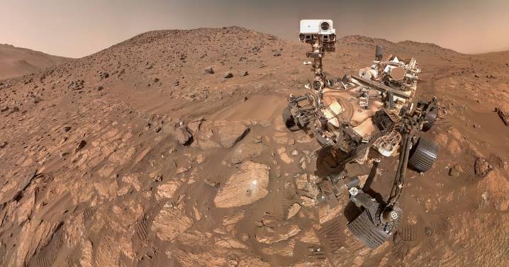 Life on Mars? New findings provide strongest hints yet