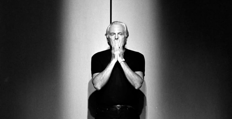 El diseñador italiano Giorgio Armani muere a los 91 años