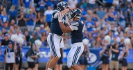 LJ Martin determined to relieve pressure on young QB