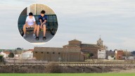 La tierna reacción de dos adolescentes cuando termina el verano en su pueblo: “Y ahora qué hacemos”
