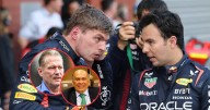 ¡HAY TIRO! Papá de Max Verstappen lanza imperdonable insulto al padre de Checo Pérez