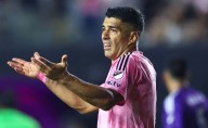 Luis Suárez recibe dura suspensión tras escupitajo; no jugará la próxima edición de la Leagues Cup