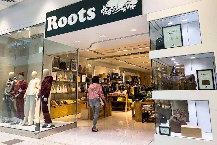 Roots says net loss narrowed to $4.4-million in second quarter