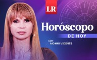 Último horóscopo de Mhoni Vidente para HOY, viernes 26 de septiembre: cuáles son sus predicciones para cada signo zodiacal