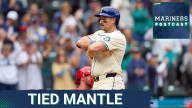 MARINERS POSTCAST: Seattle Mariners IN FIRST PLACE after routing Los Angeles Angels