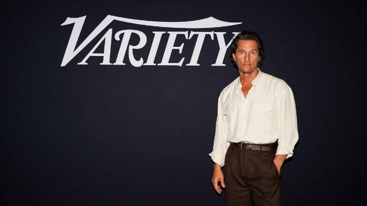 Matthew McConaughey reveals bedroom secret that saved his marriage