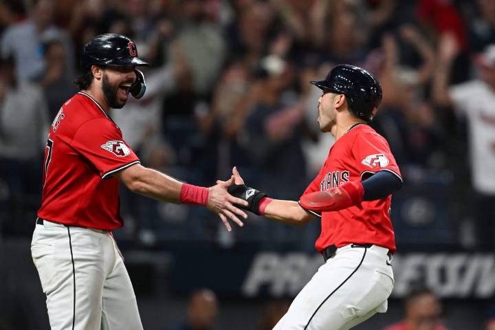 Guardians vs. Tigers: Wild rally vs. Tarik Skubal in 6th forges tie atop AL Central