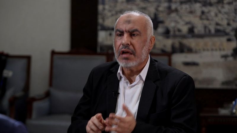 Senior Hamas official defends ‘high price’ of Oct 7 for Palestinians, saying attack created ‘golden moment’
