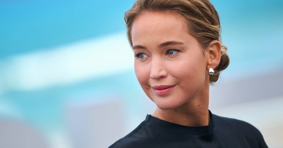 Jennifer Lawrence condemns Gaza ‘genocide’