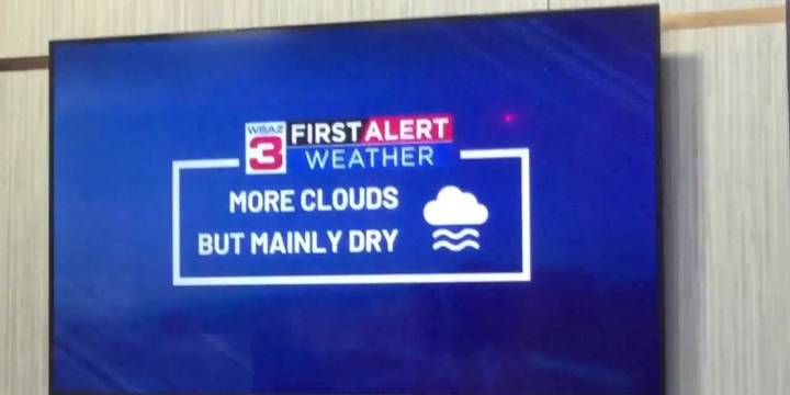 First Alert Weather | Tuesday, Sept. 16, 2025