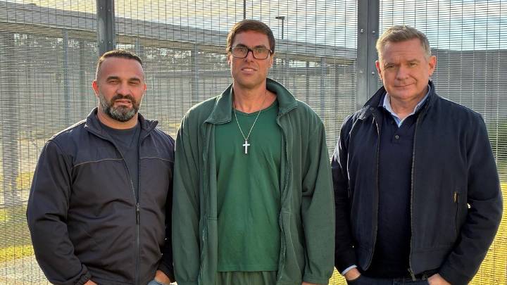 Danny Abdallah Spotlight special: What grieving dad’s meeting with kids’ killer taught me about forgiveness