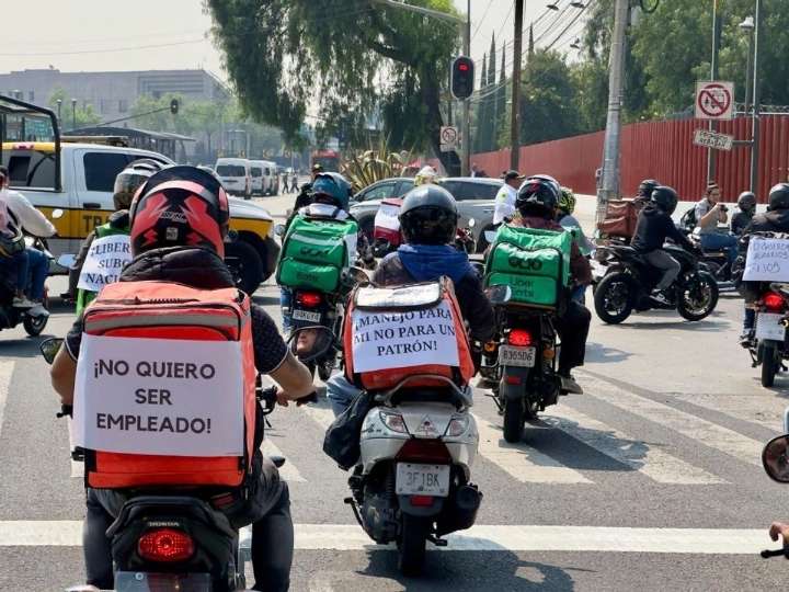 Unos 133 mil trabajadores de plataformas accedieron a la seguridad social en plan piloto