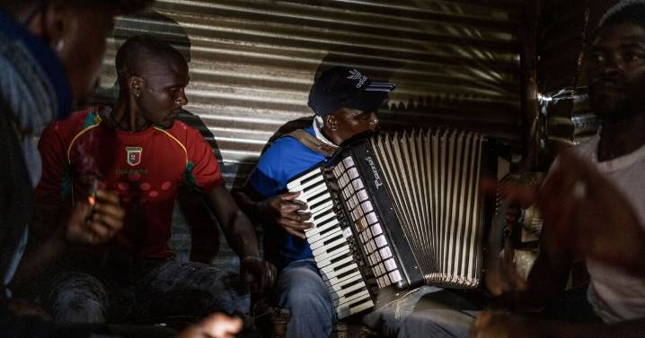 Lesotho's Famo music: from shepherd songs to gang wars