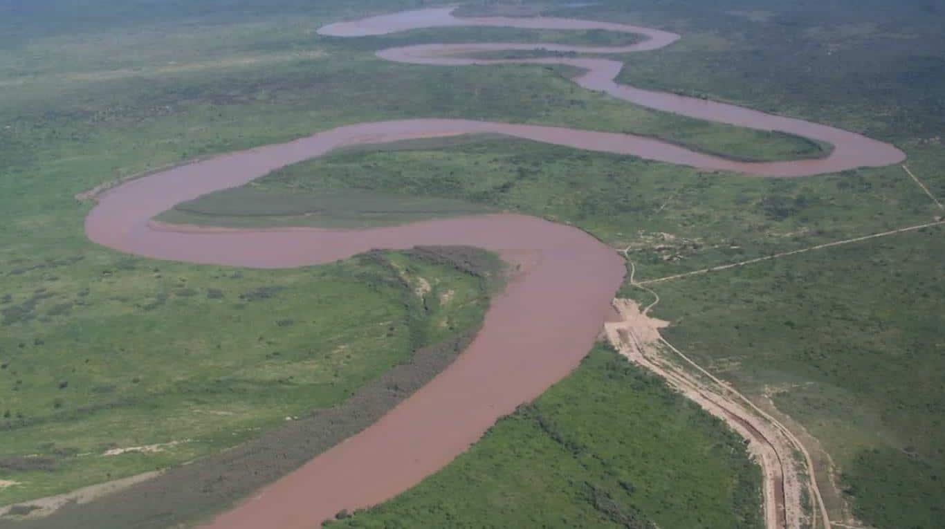 Norte salteño | Originarios abandonan la ribera del Pilcomayo para escapar de las crecidas