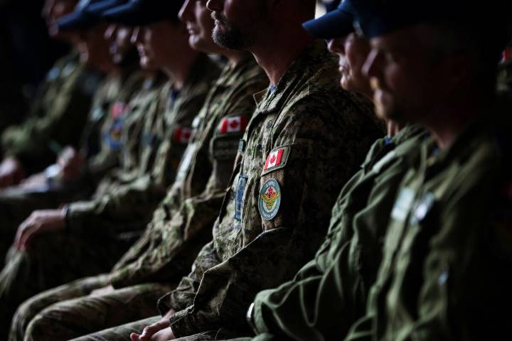 Calian launches venture to help smaller Canadian defence companies scale