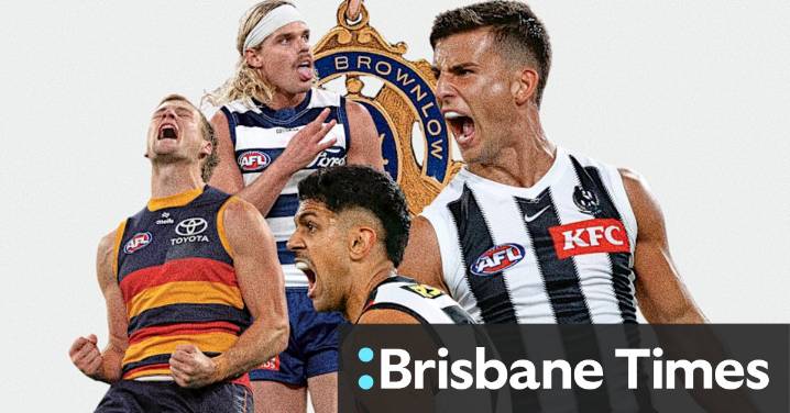 AFL Brownlow Medal: Footy’s night of nights