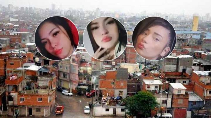 Quién es "Pequeño J", el presunto instigador del triple femicidio de Florencio Varela